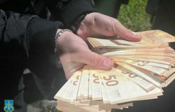 Задержан подозреваемый в организации незаконной переправки через границу