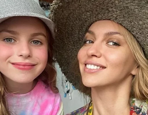 Известная певица Оля Полякова делилась советами по воспитанию подростков