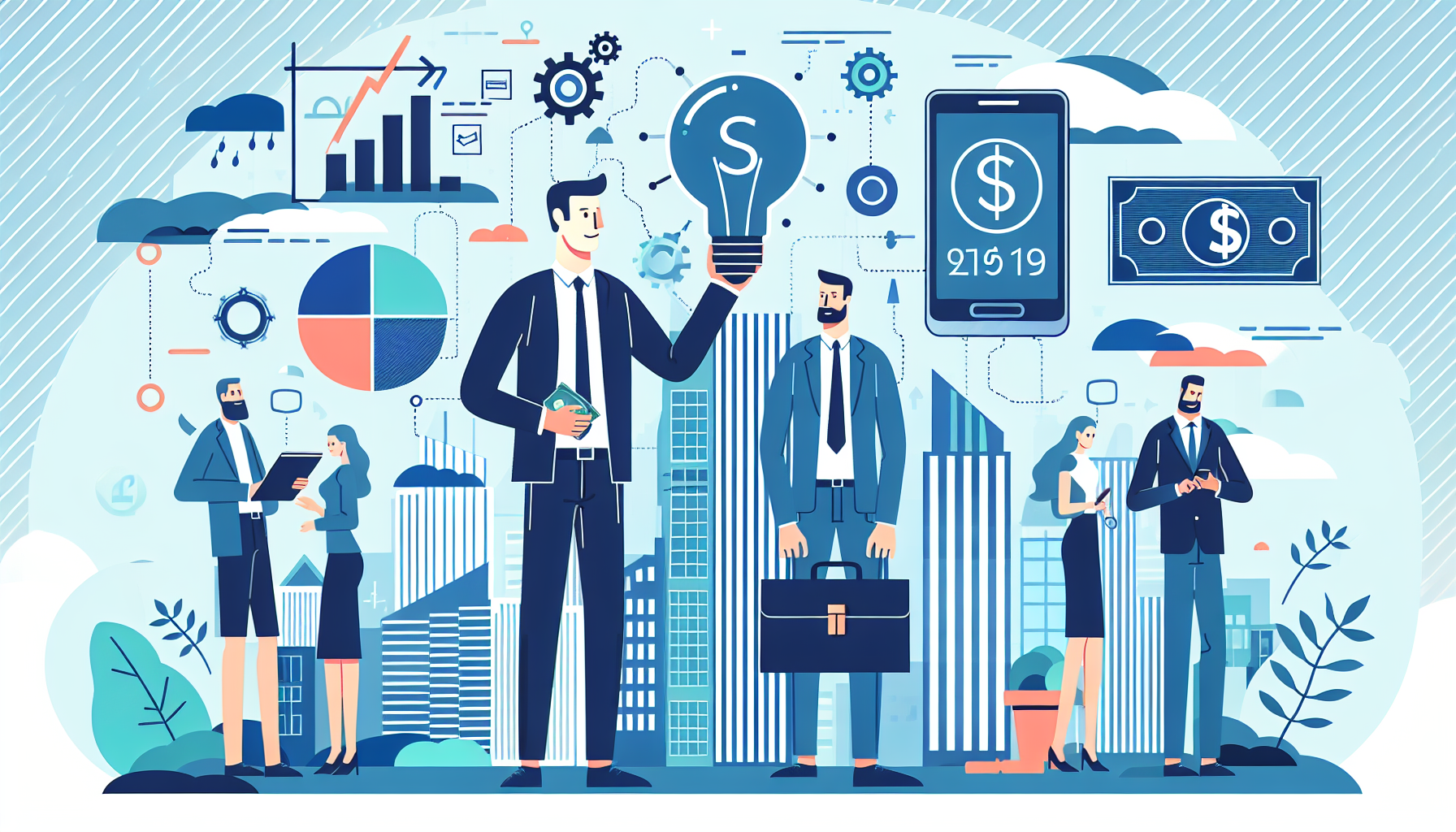 Тимур Турлов планирует приобрести маркетплейс и новый банк для расширения экосистемы Freedom