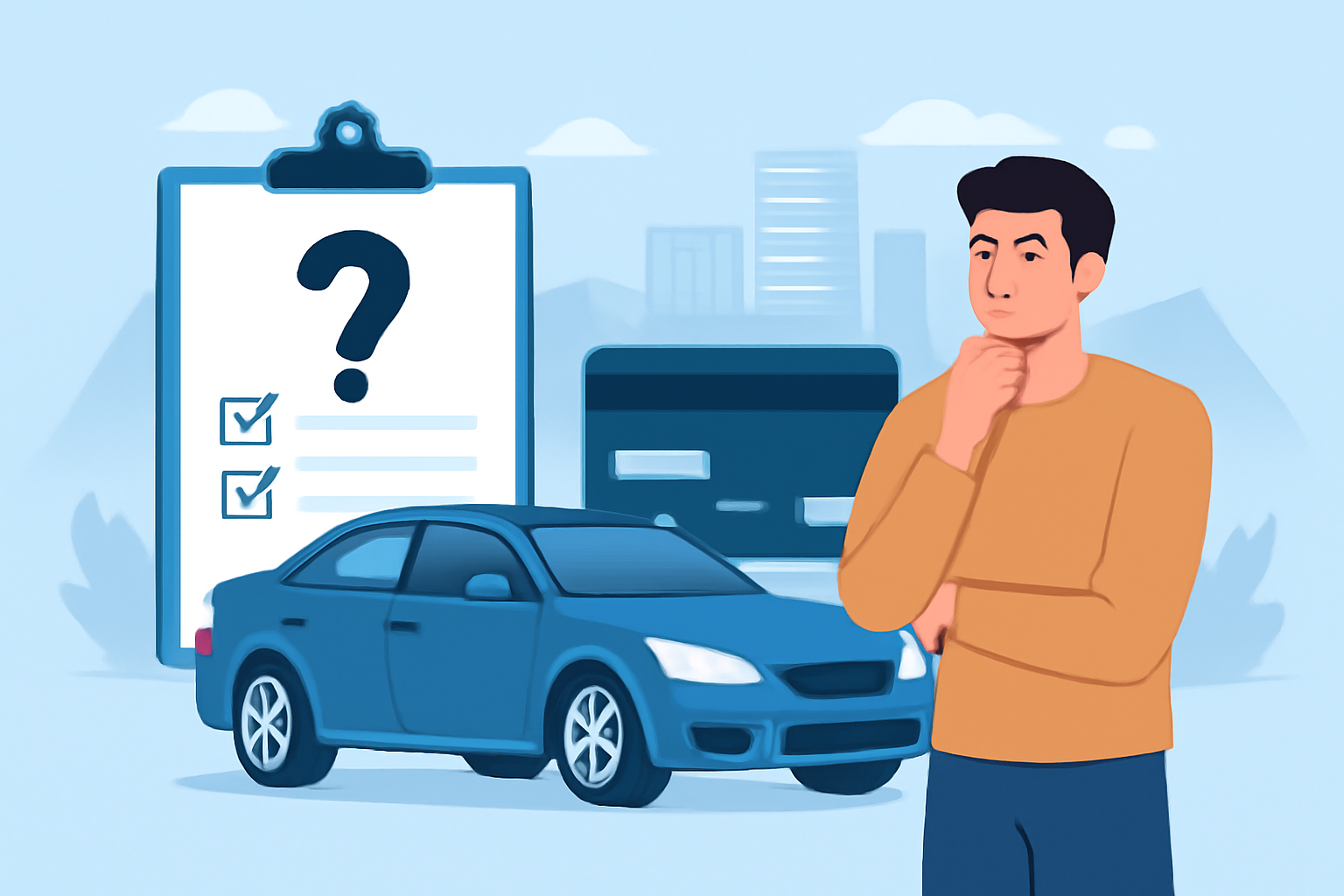 Лизинг или автокредит в Алматы: как выбрать выгодный способ покупки автомобиля