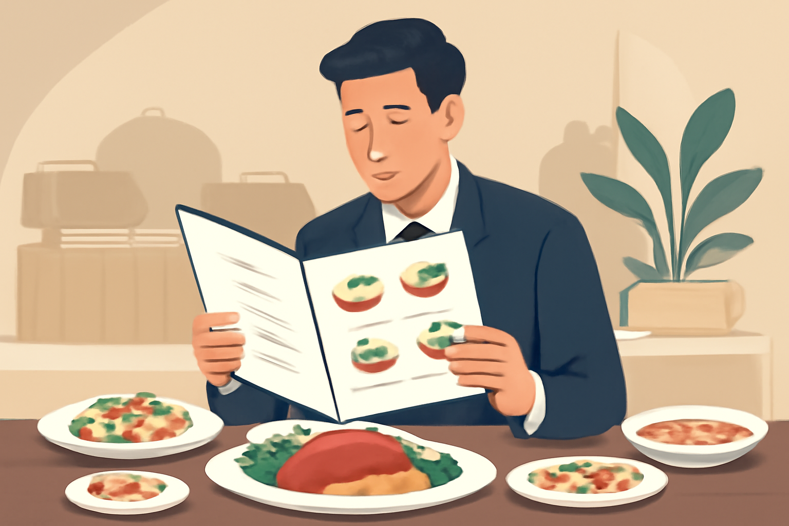 Как выбрать идеальное меню для корпоративного кейтеринга: ключевые советы и лучшие примеры