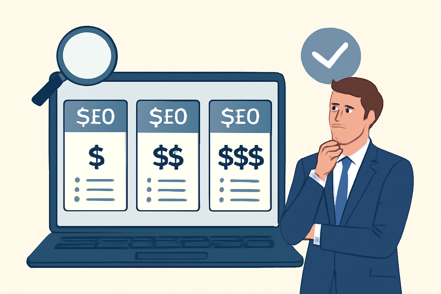 Выбор тарифного плана для SEO-продвижения: ключевые шаги к успеху вашего бизнеса