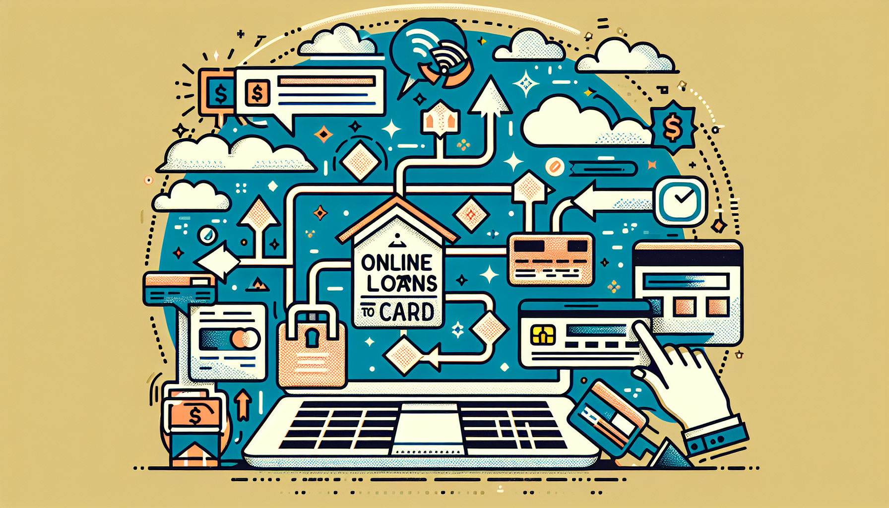 Онлайн займы на карту: полное руководство по получению и выбору вариантов